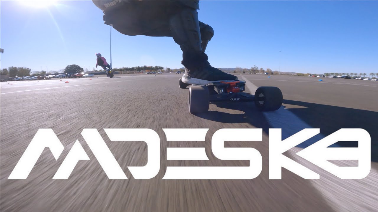 MAD Wheelz V2 105MM - STILL THE KING