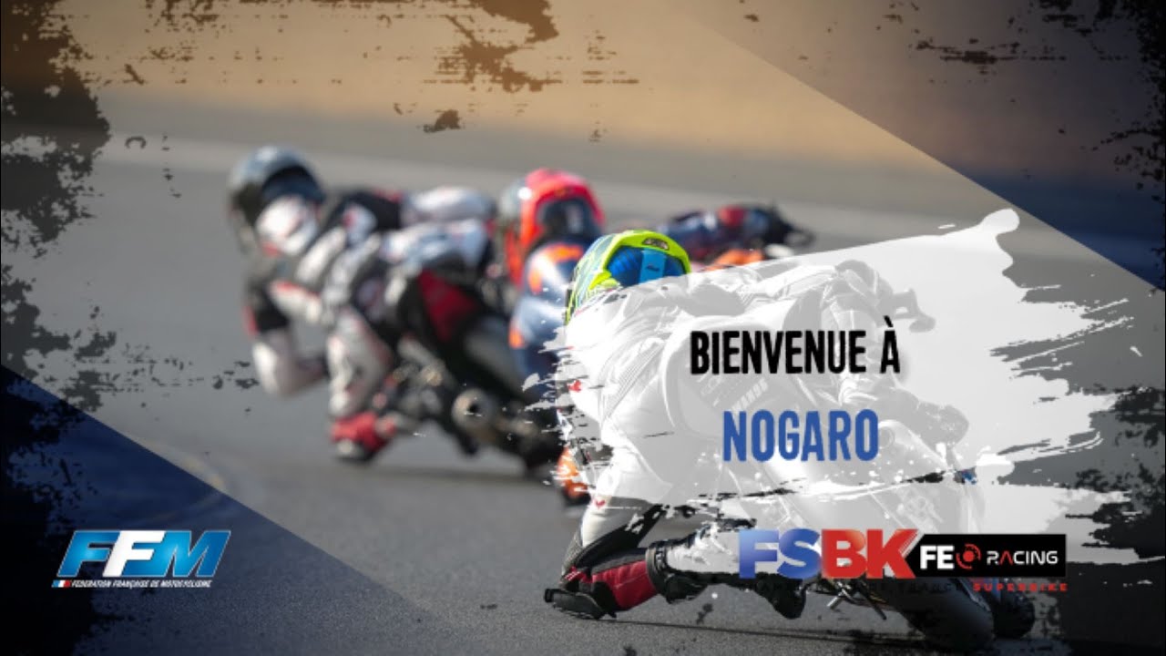 Bienvenue à Nogaro