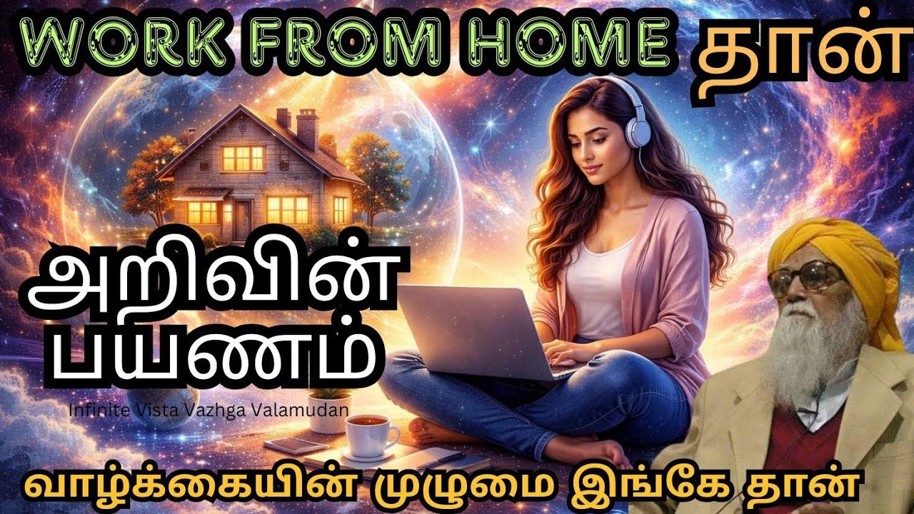தவம் ஏன் எதற்கு செய்ய வேண்டும் ? | அறிவின் பயணம் #tamil #sky  #youtube #meditation #kundalini #peace