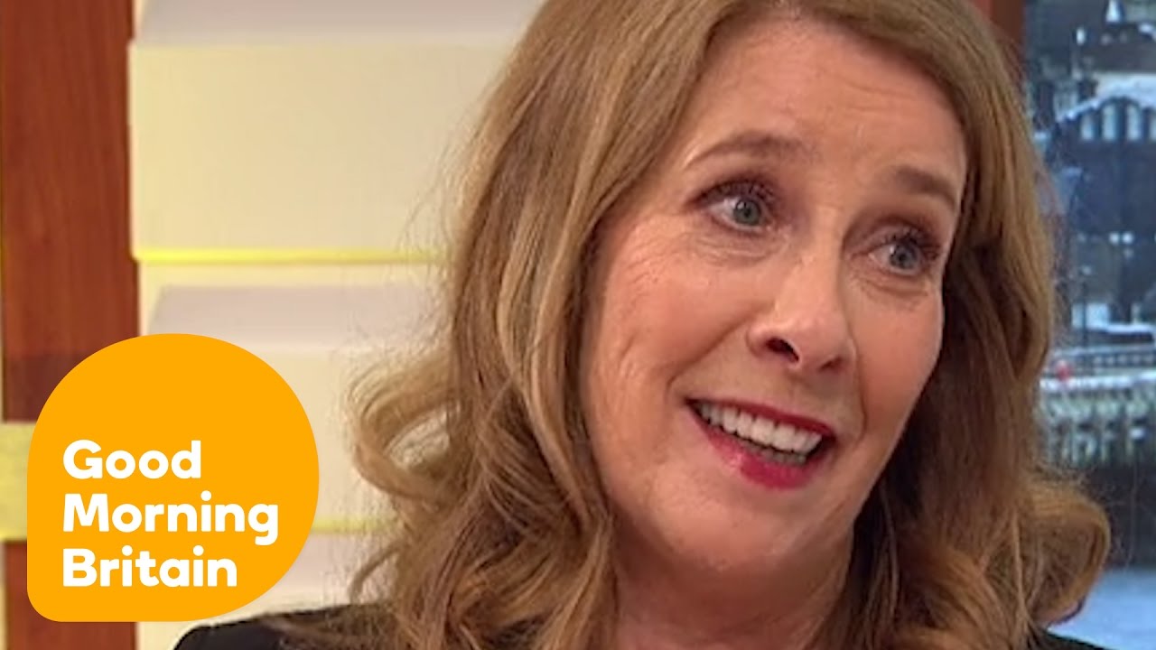 Phyllis Logan on the Downton Abbey Movie and The Good Karma Hospital | Good Morning Britain
