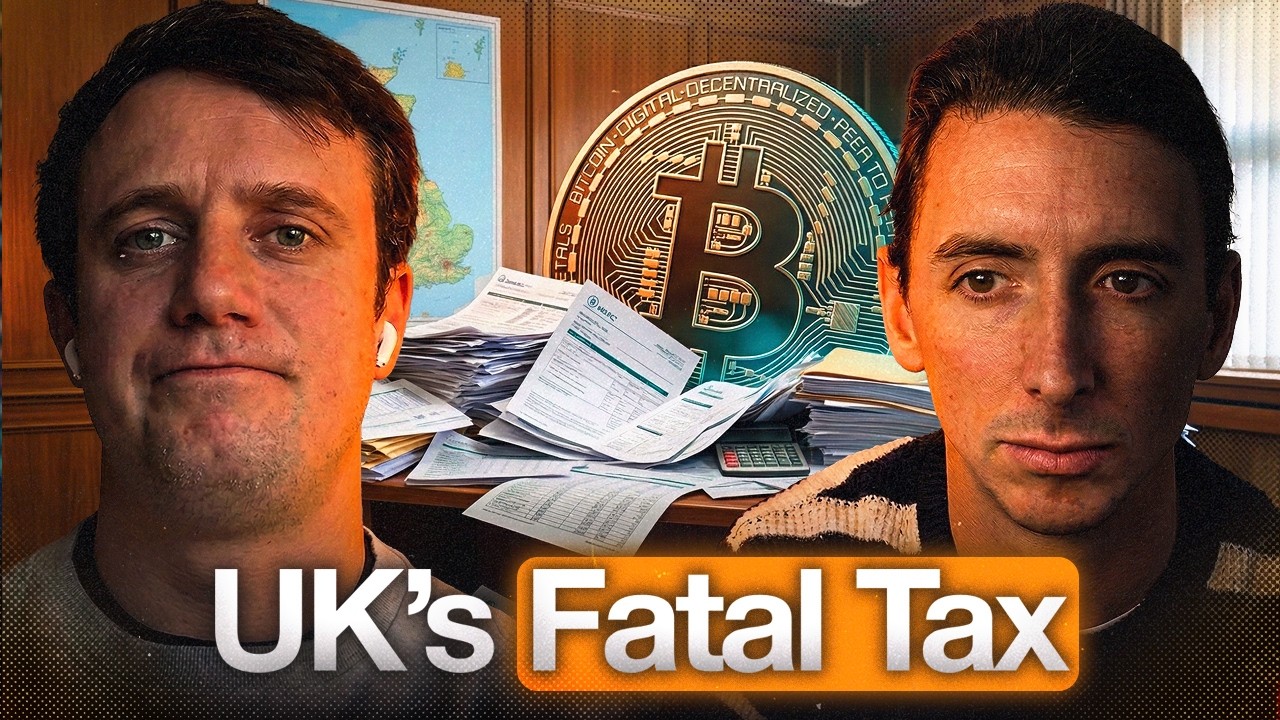 36% Capital Gains Tax Could Destroy Bitcoin’s Future | Joe Nakamoto Show
