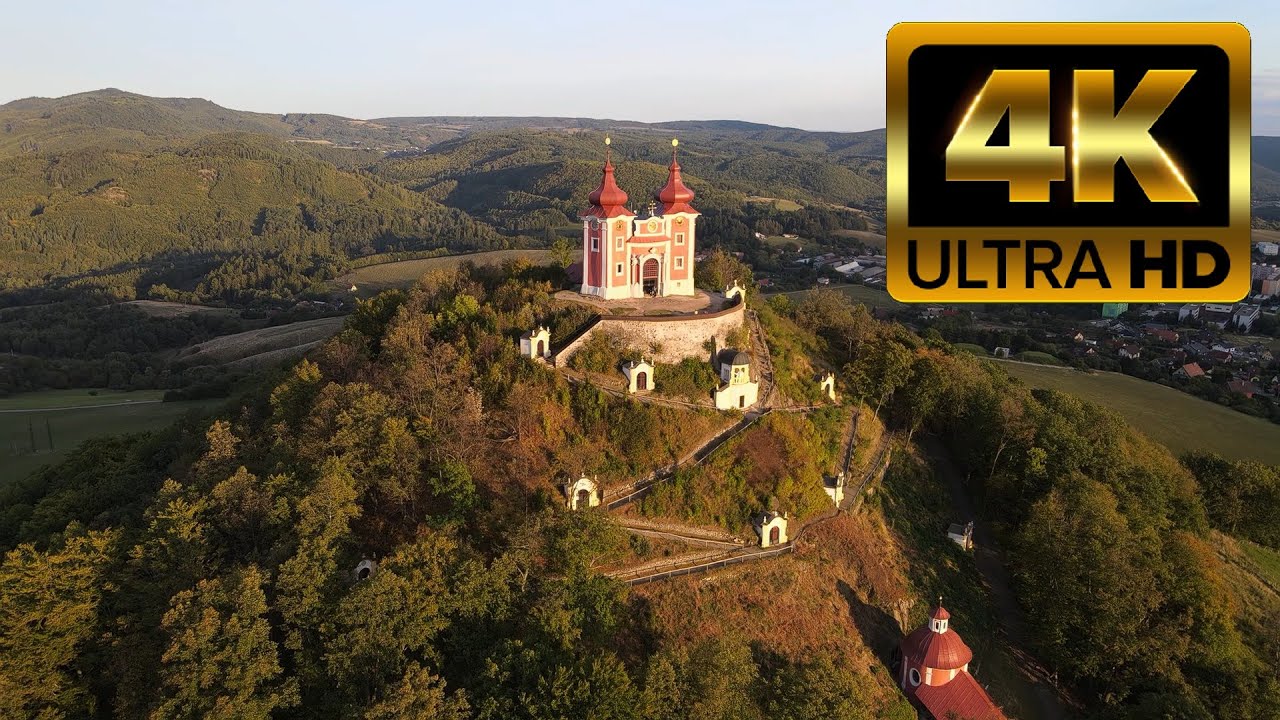 Bansk&aacute; &Scaron;tiavnica - Kalv&aacute;ria Cinematic Video