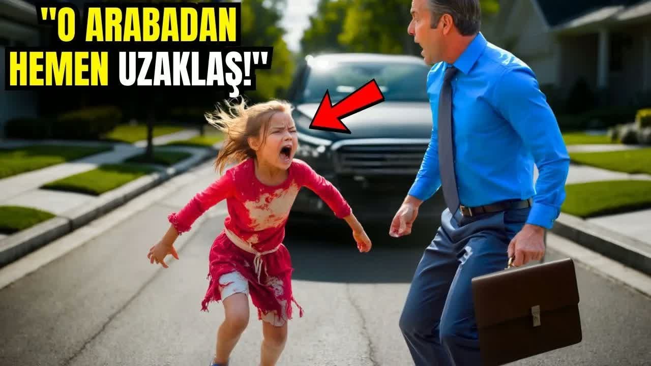 “O ARABADAN HEMEN UZAKLAŞ” DEDİ FAKİR KIZ — MİLYONER SEBEBİ ÖĞRENİNCE DONUP KALDI...