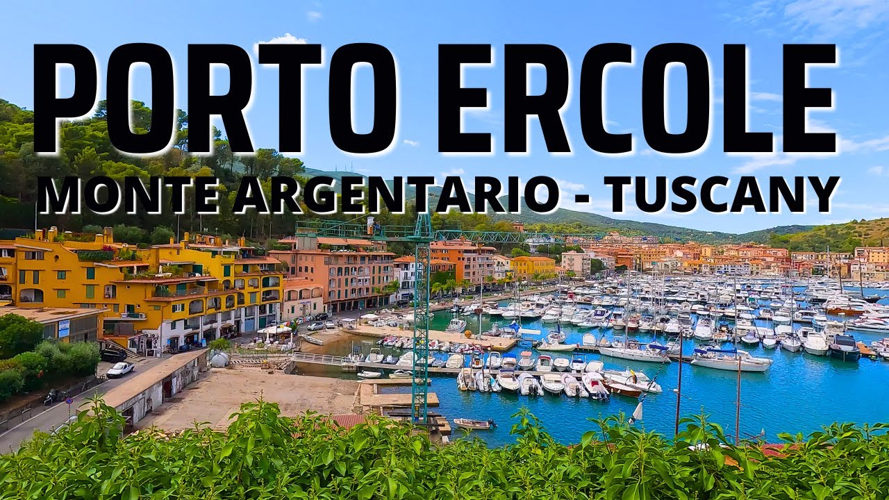 Exploring Porto Ercole: The Italian Paradise You’ve Never Heard Of