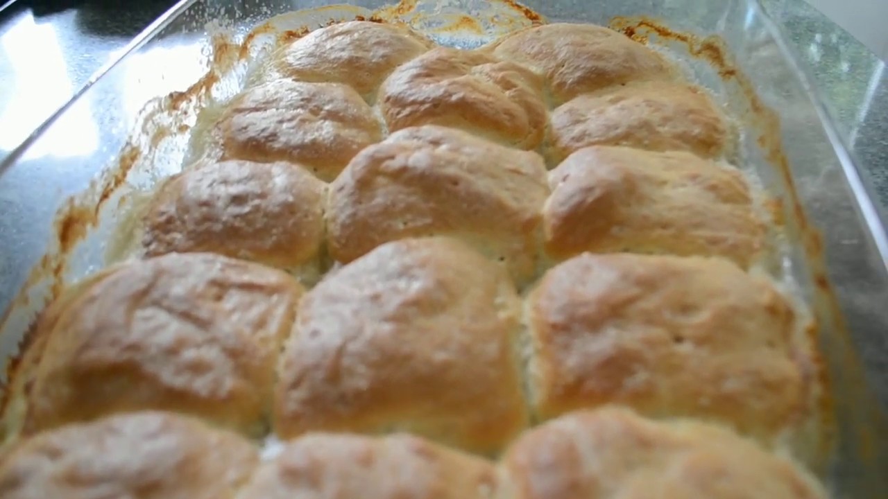 Coconut Buns
