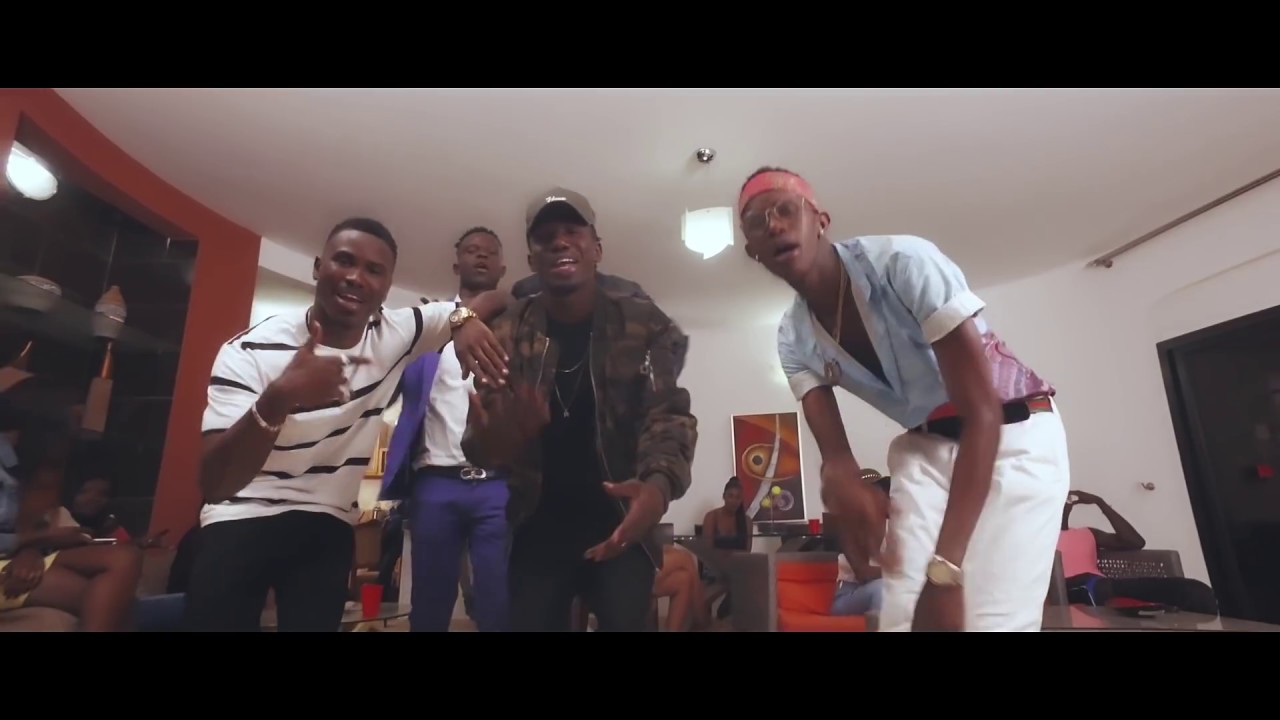REP'TYLE MUSIC - MON AMI MON FRERE  (clip officiel) prod by KARABALIK BEATZ