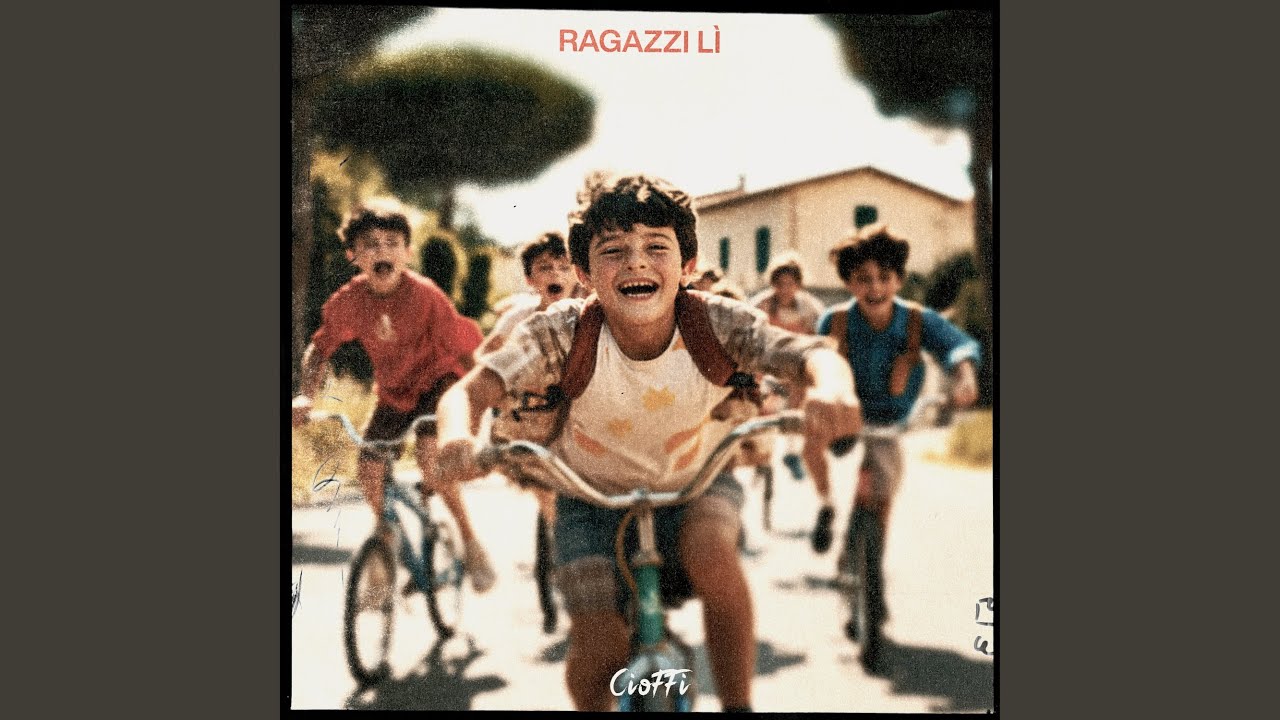 RAGAZZI LÌ