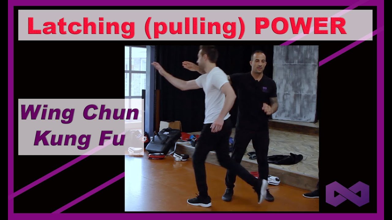 Pulling / Latching POWER through proper bio-mechanics