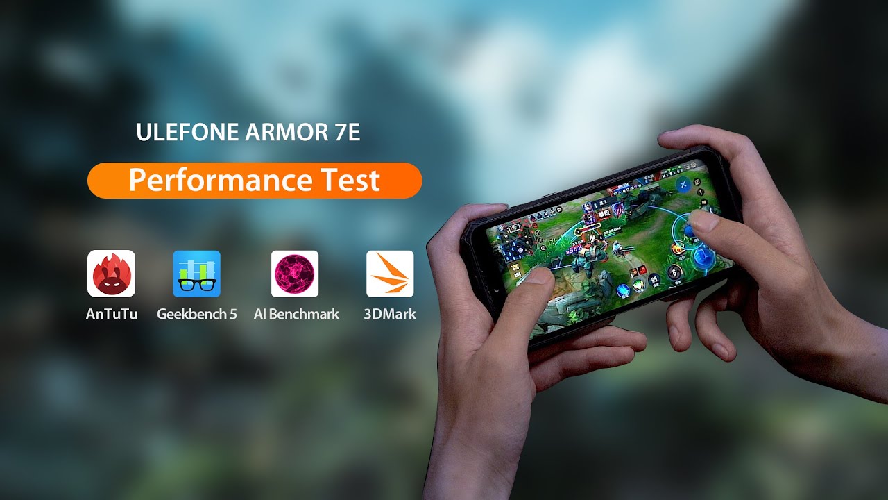 Ulefone Armor 7E Benchmarks - Antutu, Geekbench 5, 3D Mark, AI Benchmark