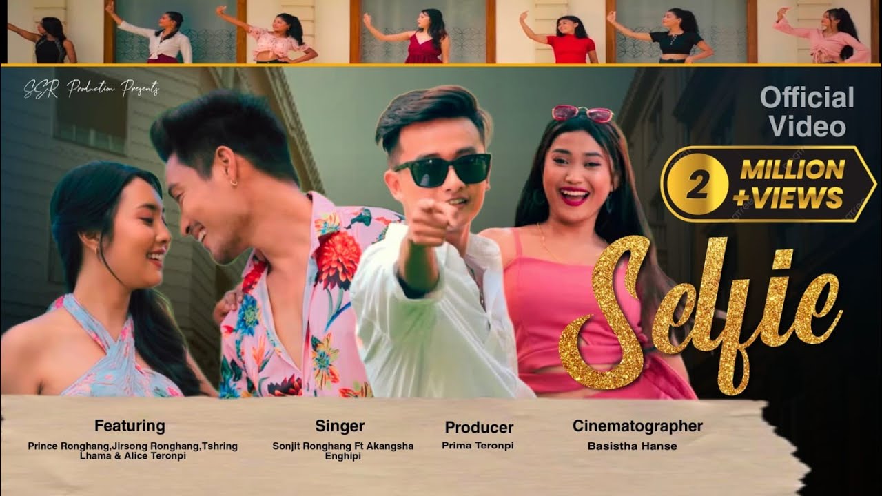 SELFIE (official Release) | NEW KARBI ALBUM  2021