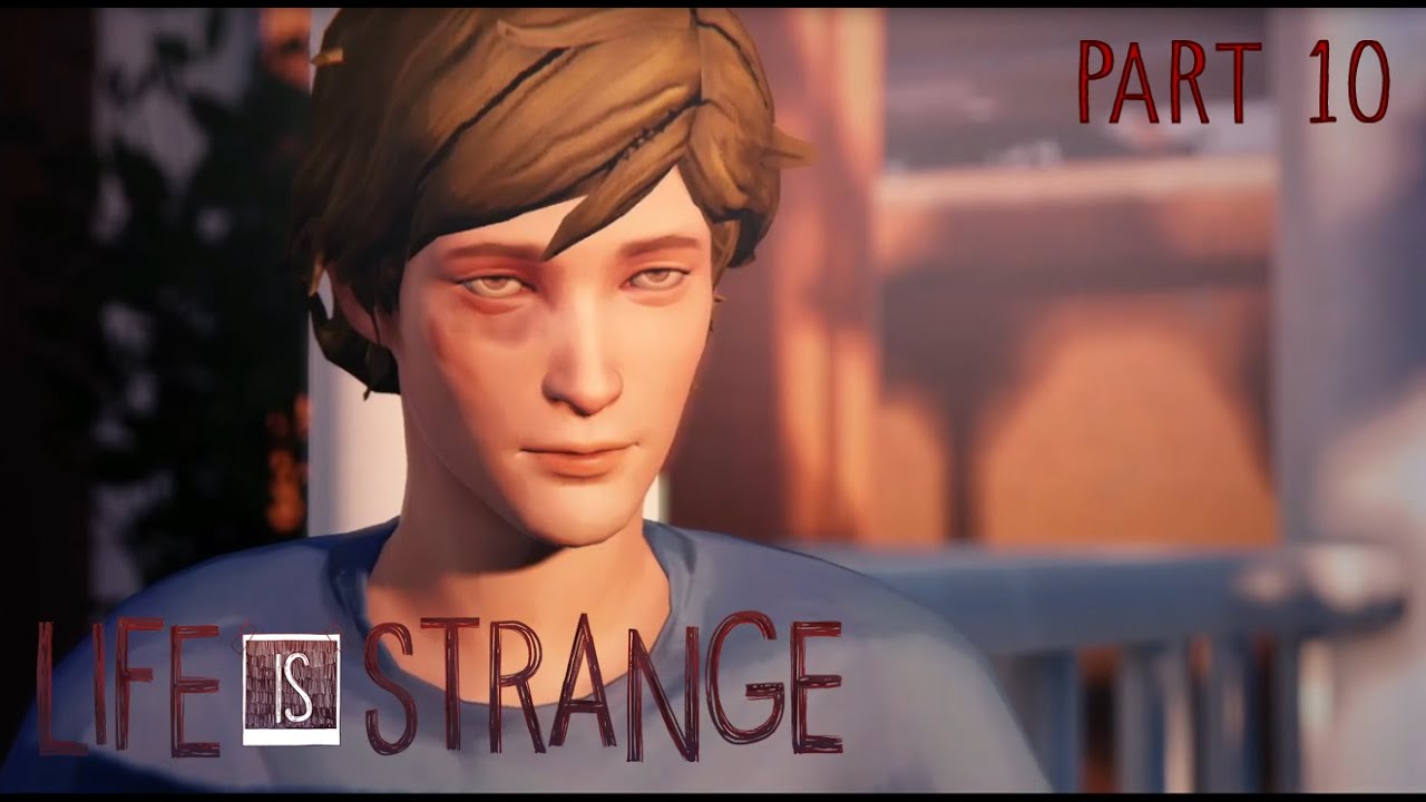 Lets Play Life is Strange Part 10 Der Held des Tages