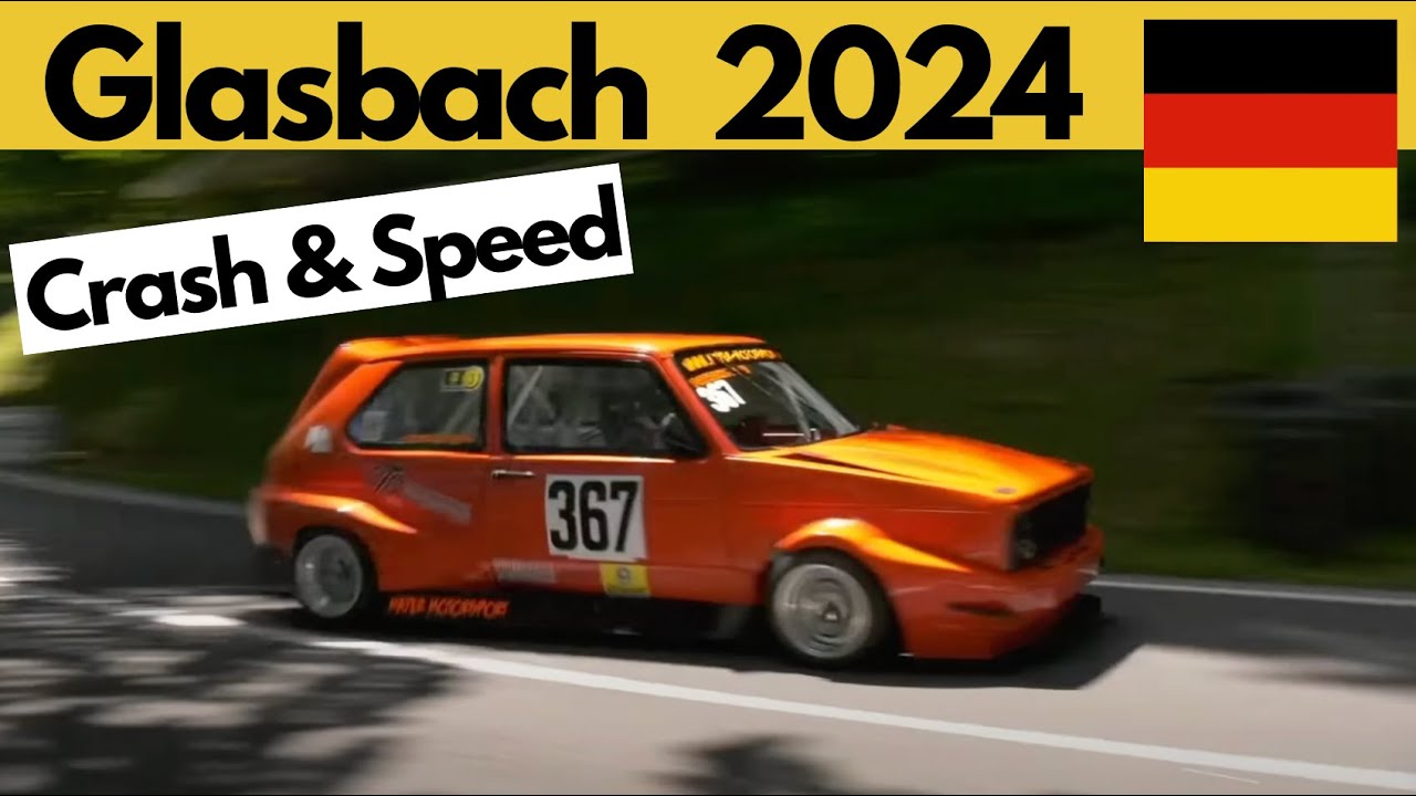 Glasbachrennen 2024🇩🇪Europameisterschaft