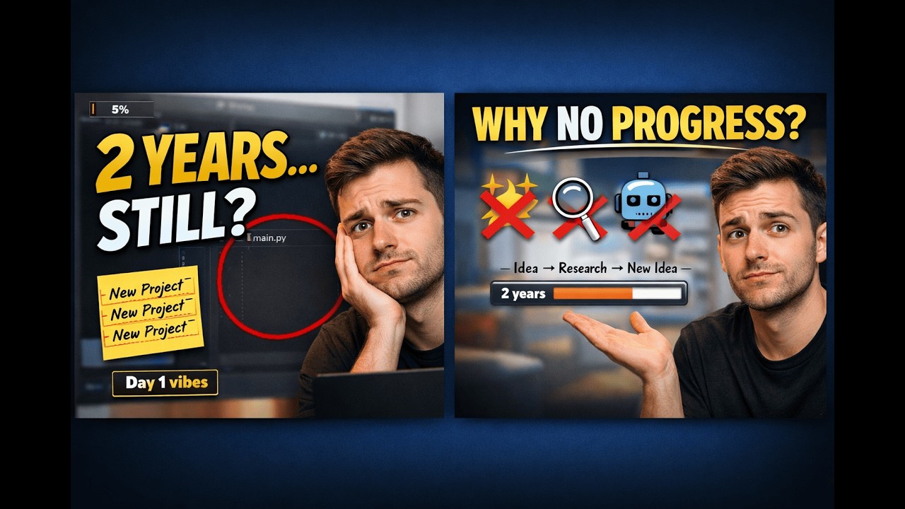 The 6 “Invisible” Mistakes That Keep New Coders Average