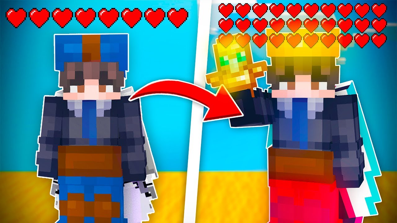 Dominé BoxPvP en Mi Primera Visita