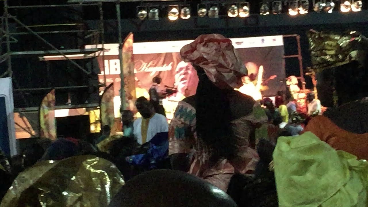 Jaliba Kuyateh 2016 - Fatou Saidykhan