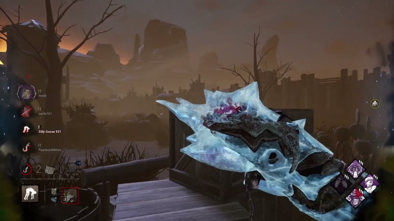 Dead by Daylight unknown 