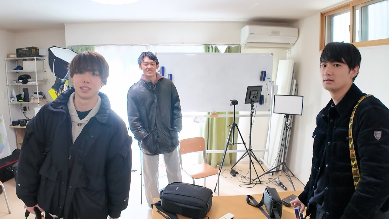 動画のストックがなくなりました