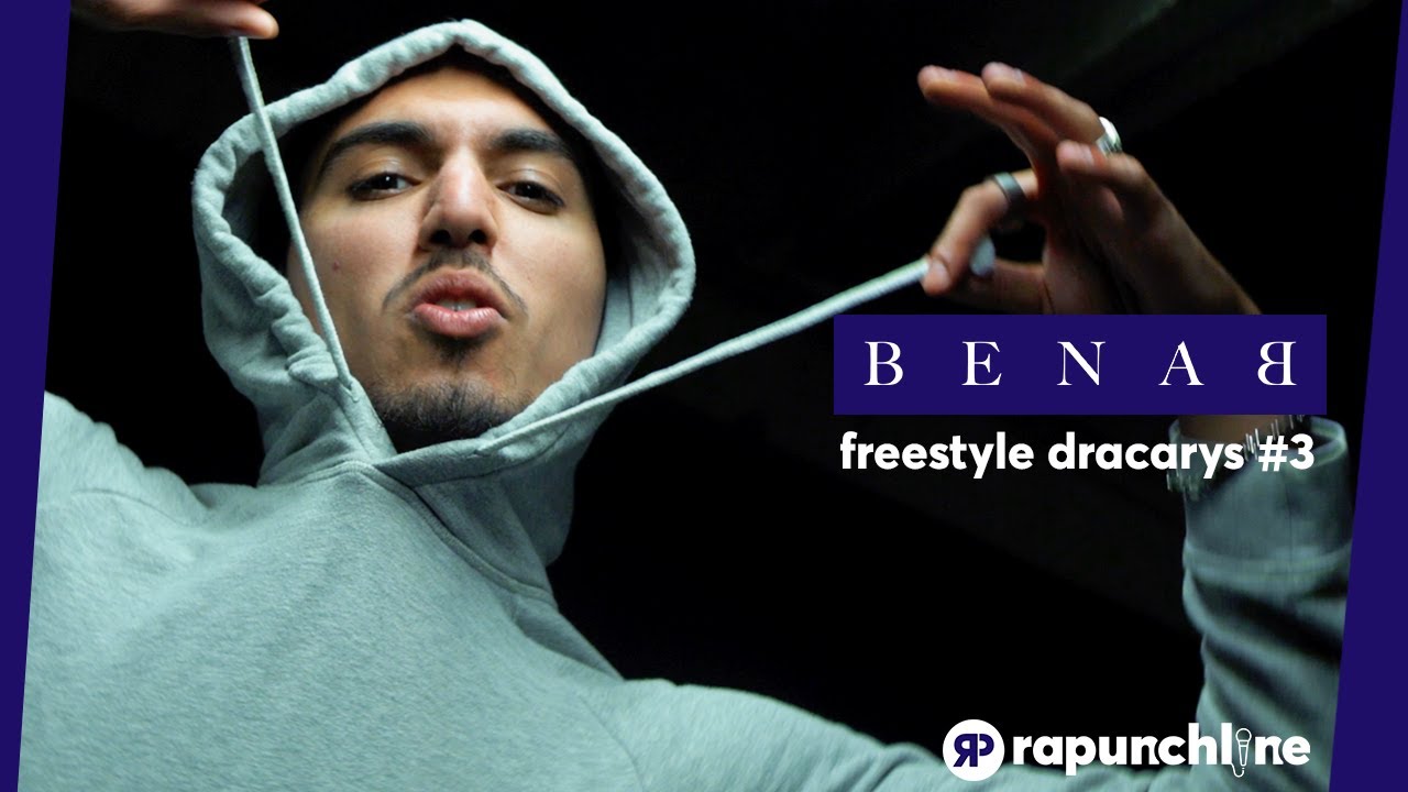Benab - Freestyle Dracarys #3