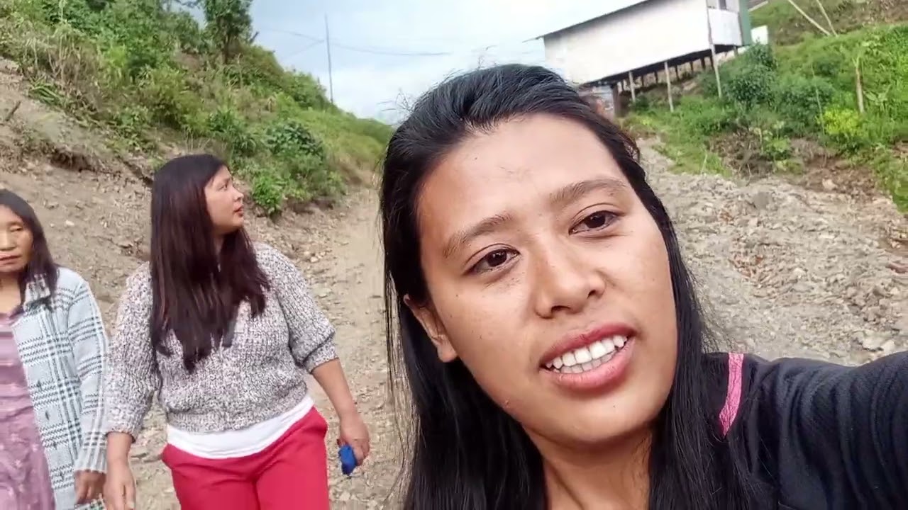 YBBA Counselors tamkhuntamnu khunung Seminar  at sangphur Village ( Short video) how we spent time 🤣