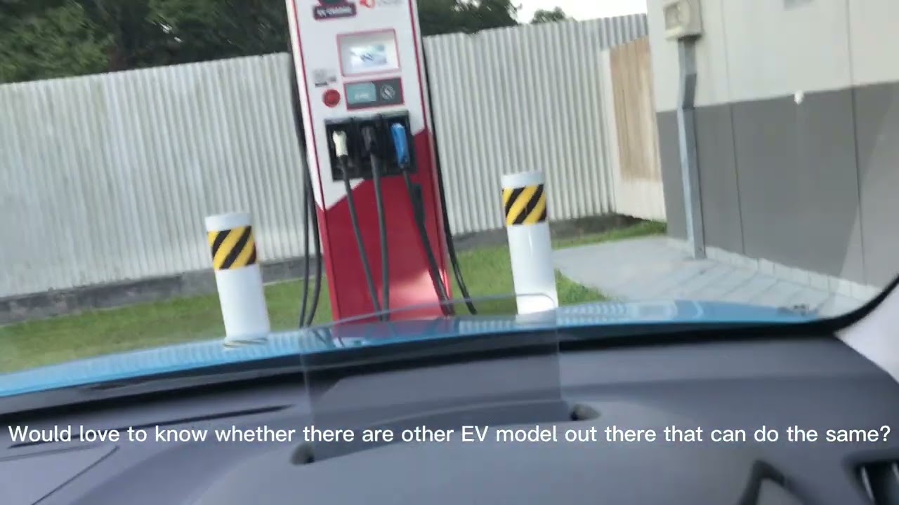 Kona EV 64kW: KL - Pulau Pinang (on a single charge@ ave. speed 110km/h)