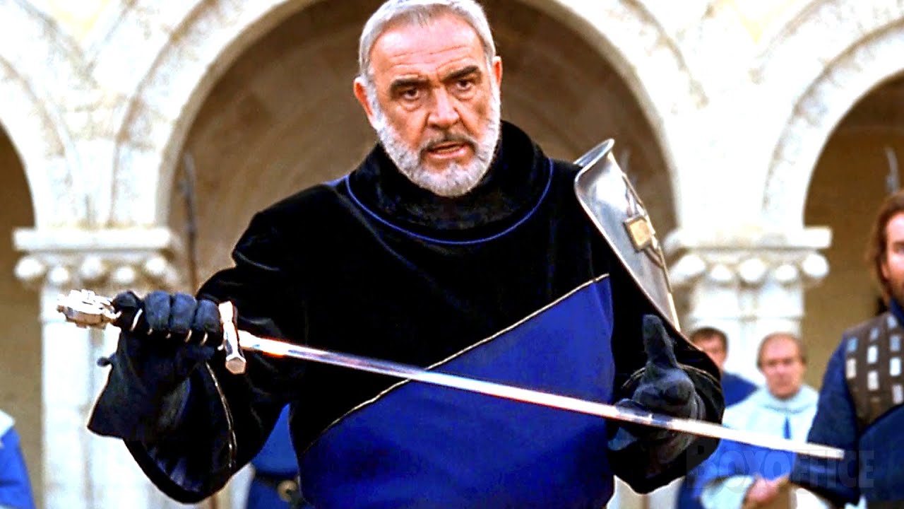 La muerte del Rey Arturo | Pelea final  | Lancelot: el primer caballero | Clip en Español