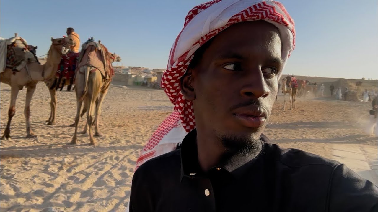 so I took a gap year to study Islam in Egypt (best choice ever) 