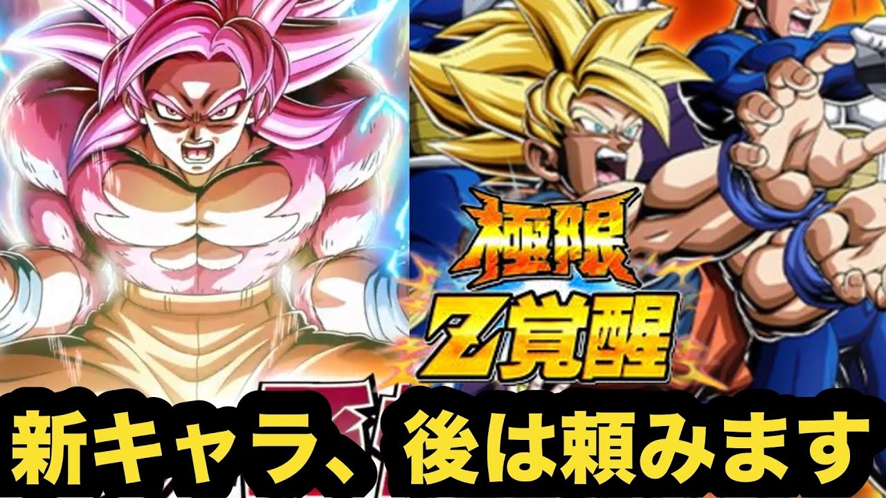 スペックは上々！新キャラのリーダースキル次第な聖龍祭悟空の極限性能先行公開‼︎【ドッカンバトル】【Dragon Ball Z Dokkan Battle】