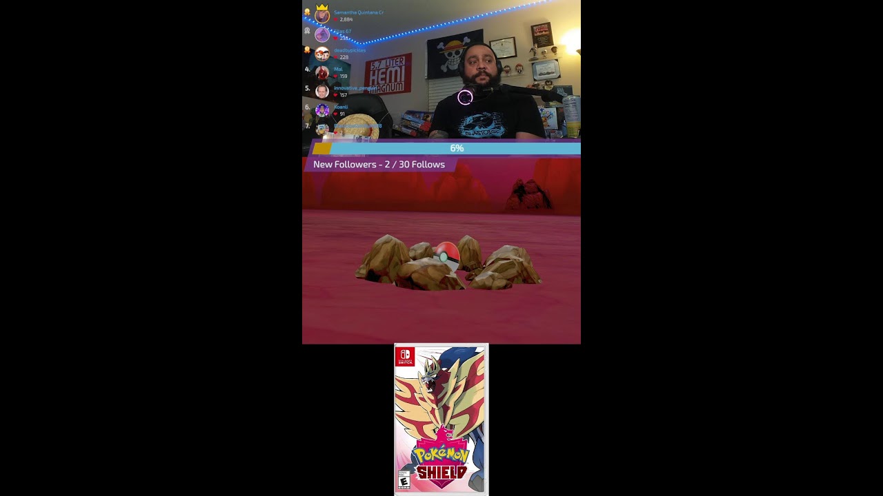 Shiny Charm Grind! (Portrait)