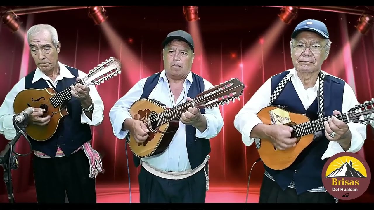 LINDA HUARACINA - LOS HNOS RODRIGUEZ Y BRISAS DEL HUALCÁN