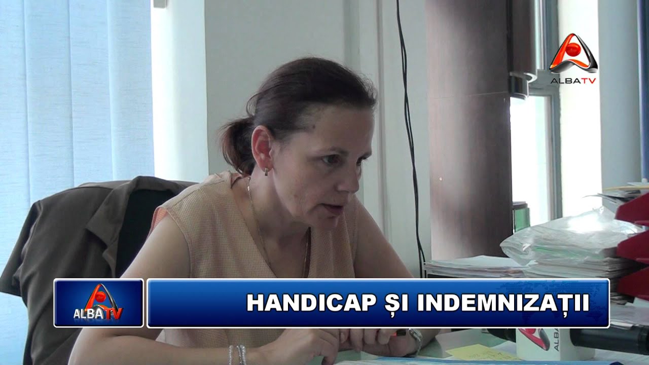 Handicap si Indemnizatii