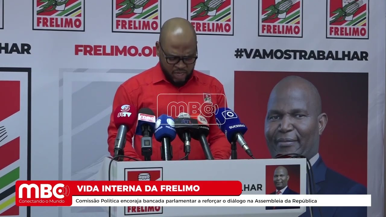 FRELIMO CONSIDERA QUE A RETOMA DO PROJECTO MOZAMBIQUE LNG REFORÇA A CONFIANÇA DOS INVESTIDORES