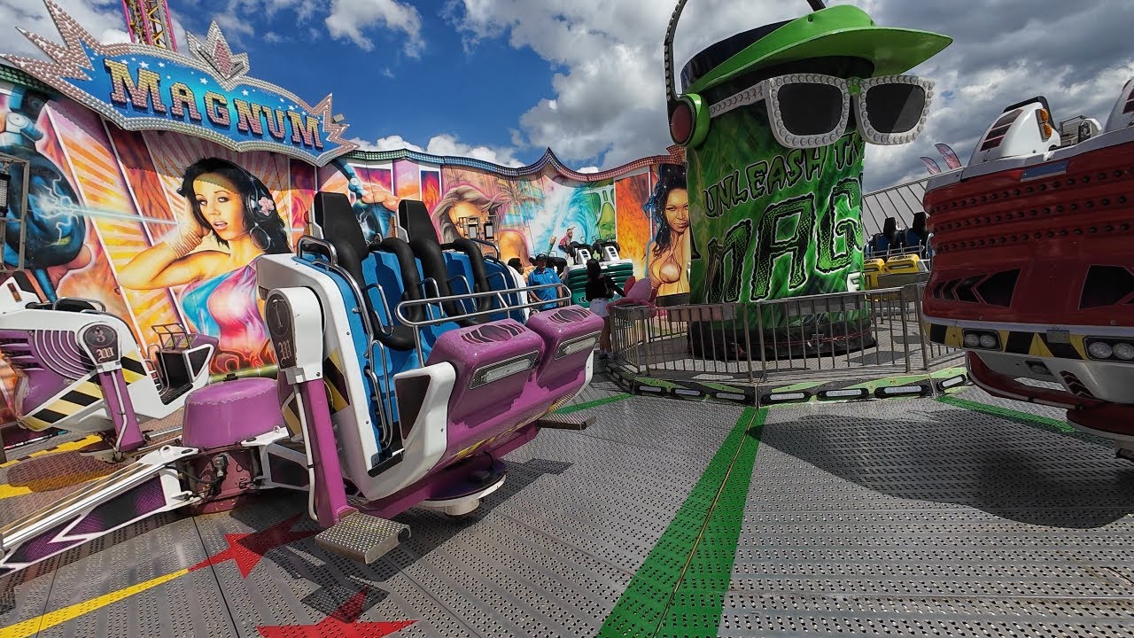 Magnum Ride POV | Ярмарка штата Флорида 2025