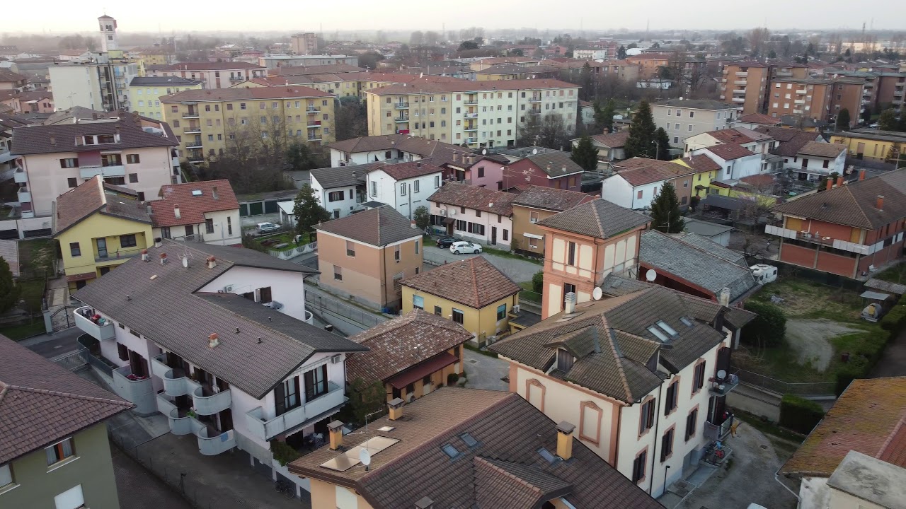 Lodi Vecchio DJI Mini 2 4K