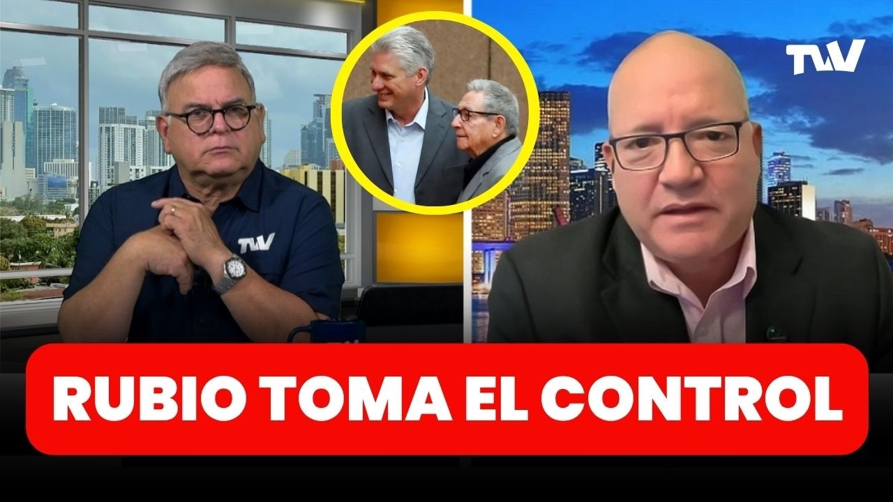 EL PACTO SECRETO DE TRUMP Y PUTIN: ¿FIN DEFINITIVO DEL CHAVISMO? | Por la Mañana con Carlos Acosta