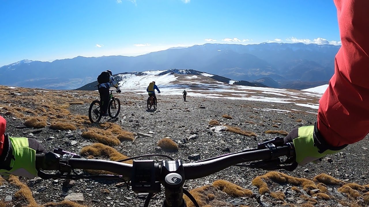 Descens La Carabassa Innocents