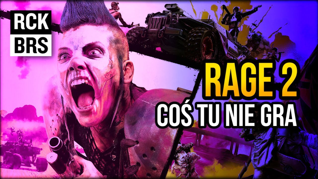 Dyskusja: RAGE 2