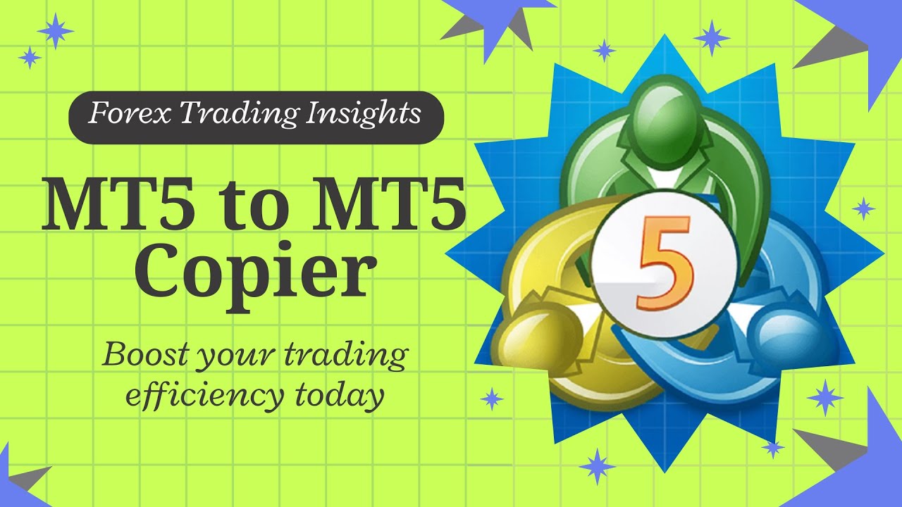MT5 to MT5  Copy Trading | Trade copier for MT5 Complete Demo and Setup Guide  #forex #copytrading