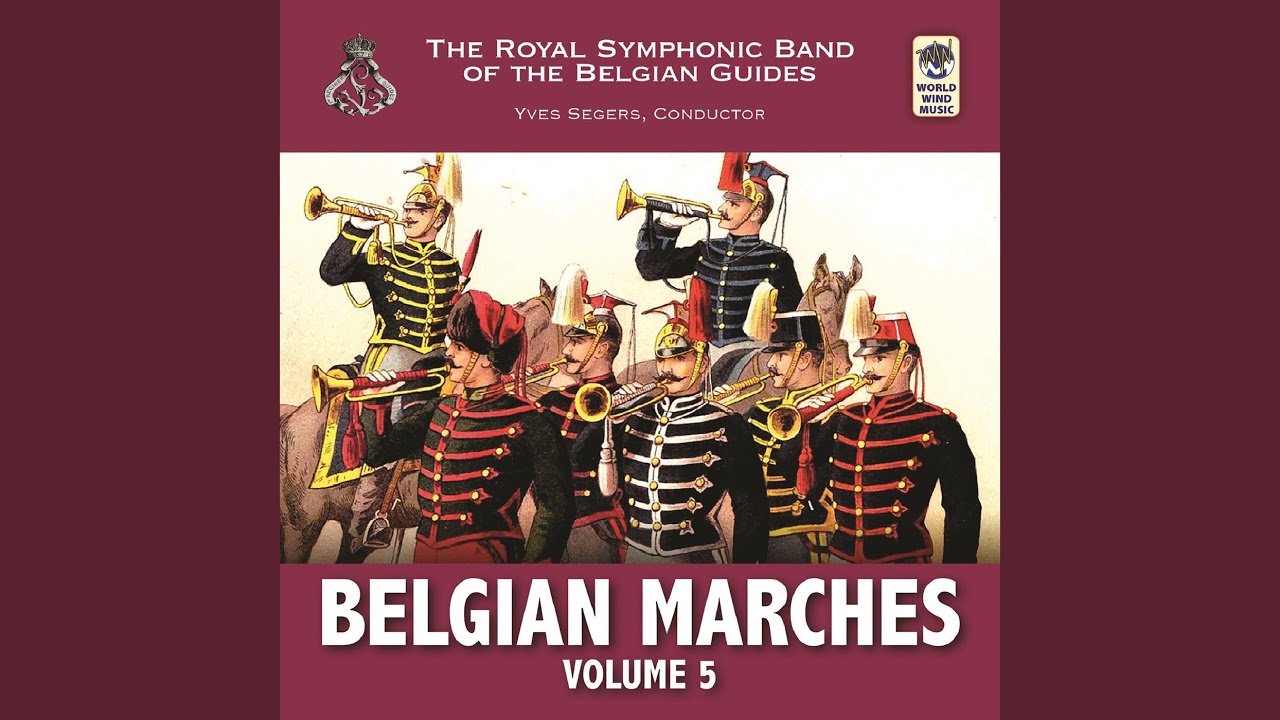 March of the Royal Escort