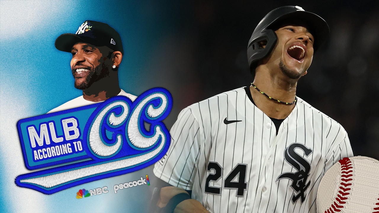 Braden Montgomery's debut symbolic of White Sox's youth movement | MLB According to CC | MLB on NBC