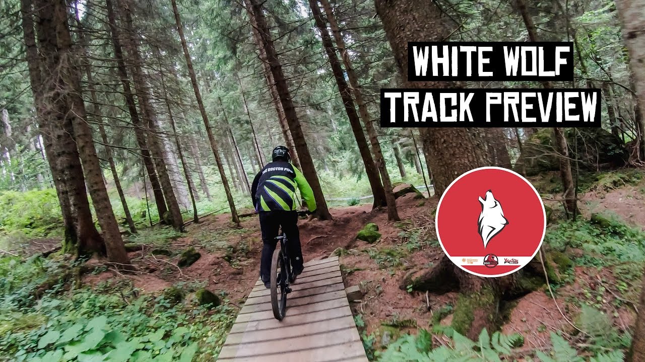 White Wolf // Bike Park Val di Sole