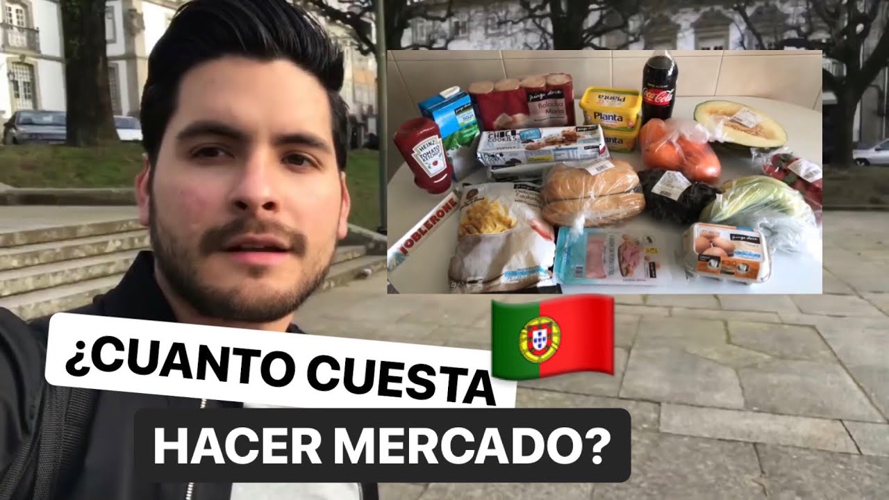 SUPERMERCADO EN PORTUGAL