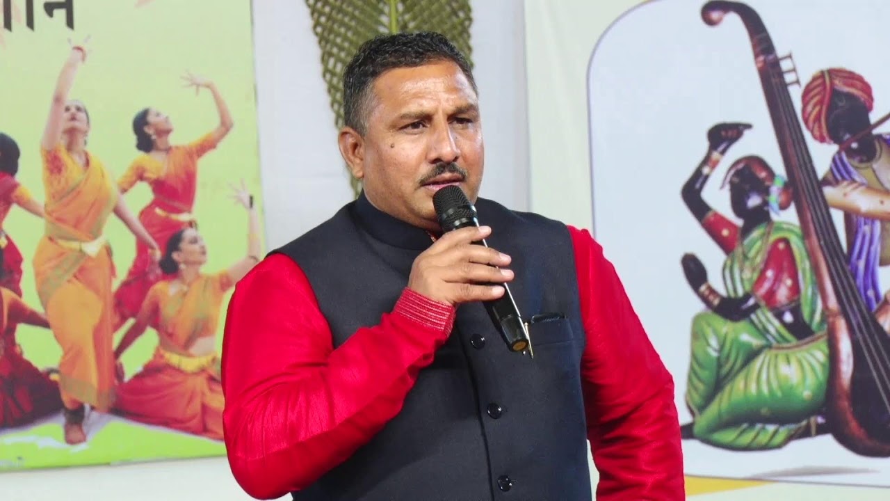 स्टेज क्र.१ दीक्षांत सभागृह: इंद्रधनुष्य २०२४ भारतीय लोकसमूह नृत्य