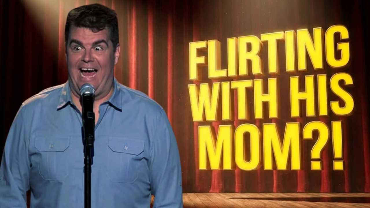 I Accidentally Hit On His MOM?! (Ian Bagg Crowd Work) | Comedy Stand Up