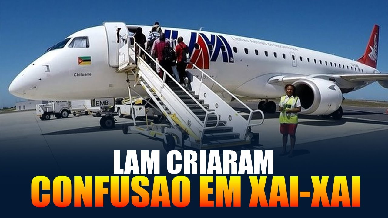 LAM Se Evolveram No Pior Escândalo Tentando Resolver A Situação Das Vítimas Das Cheias Em Gaza