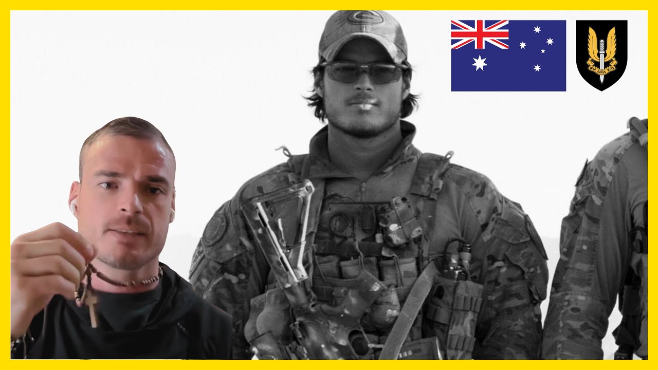 From SAS to God: A Soldier's Journey to Christ While Confronting Death and the Savage Within