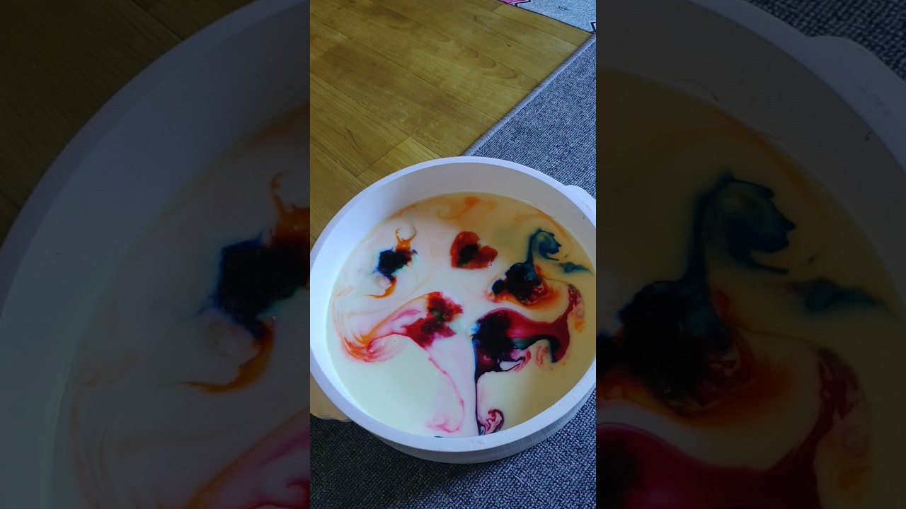 fune fine motor skill activity soap magic