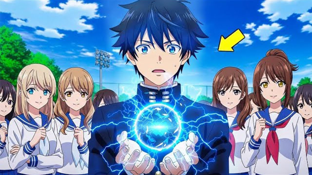 MENINO PODE HACKEAR E CONTROLAR TODAS AS HABILIDADES DOS INIMIGOS E CHOCA A TODOS! - ANIME RECAP