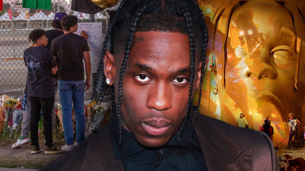 The Scary Truth About Astroworld…