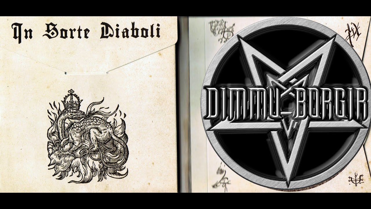 🔴Dimmu̼ ̼B̼o̼r̼g̼i̼r̼ ̼2̼0̼0̼7̼ ̼-̼ ̼I̼n̼ ̼S̼o̼r̼t̼e̼ ̼D̼i̼a̼b̼o̼li CBR 320 kbps