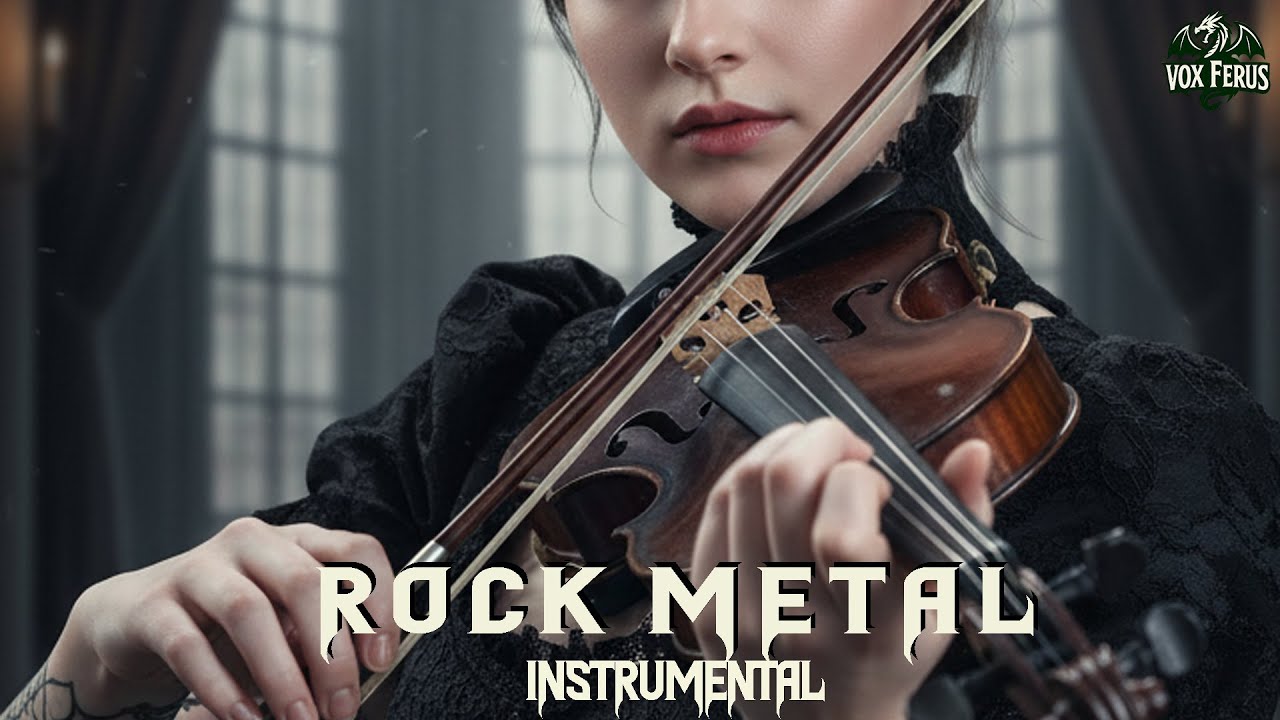 Heavy Metal Music Playlist To Boost Motivation 🤘🏻🔥 | Melodic Metal Dreams 2026 0130